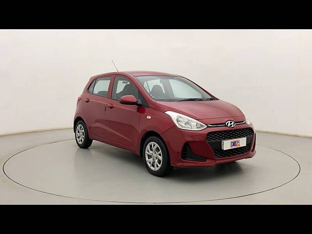 Second Hand Hyundai Grand i10 Magna 1.2 Kappa VTVT in Hyderabad