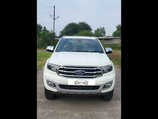 Second Hand Ford Endeavour Titanium 2.0 4x2 AT in Indore