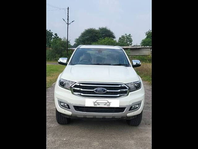 Second Hand Ford Endeavour Titanium 2.0 4x2 AT in Indore