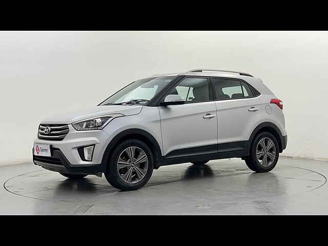 Second Hand Hyundai Creta [2015-2017] 1.6 SX Plus AT Petrol in Gurgaon