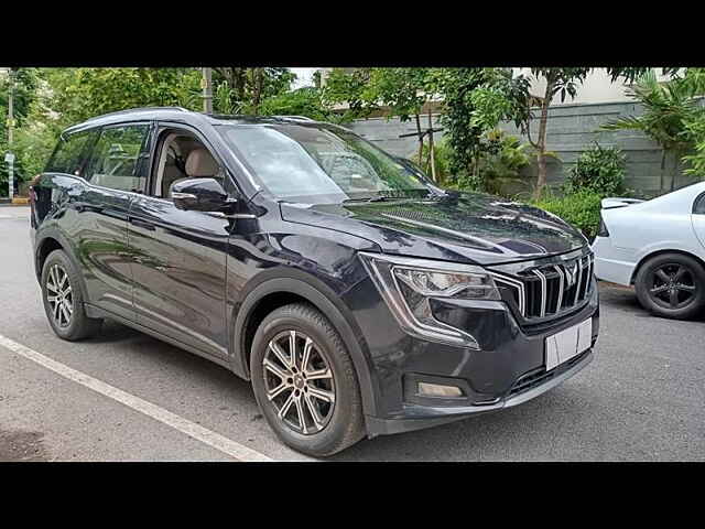 Second Hand Mahindra XUV700 AX 7 Petrol AT Luxury Pack 7 STR [2021] in Bangalore