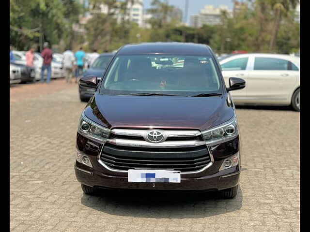 Second Hand Toyota Innova Crysta [2016-2020] 2.4 VX 7 STR [2016-2020] in Mumbai