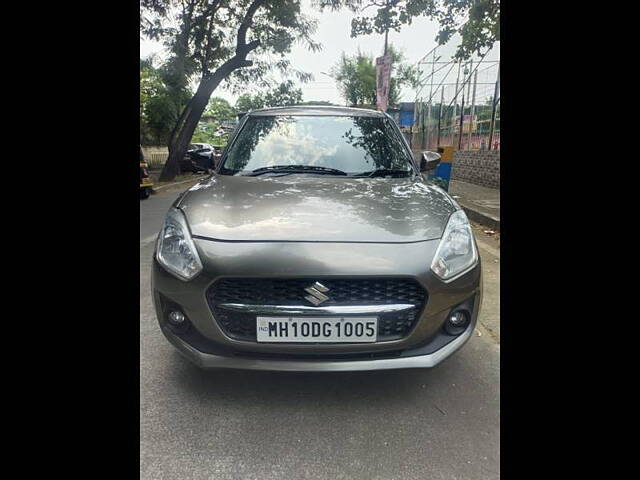 Second Hand Maruti Suzuki Swift [2014-2018] VXi ABS in Mumbai