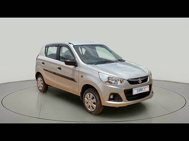 Second Hand Maruti Suzuki Alto K10 [2014-2020] VXi [2014-2019] in Hyderabad