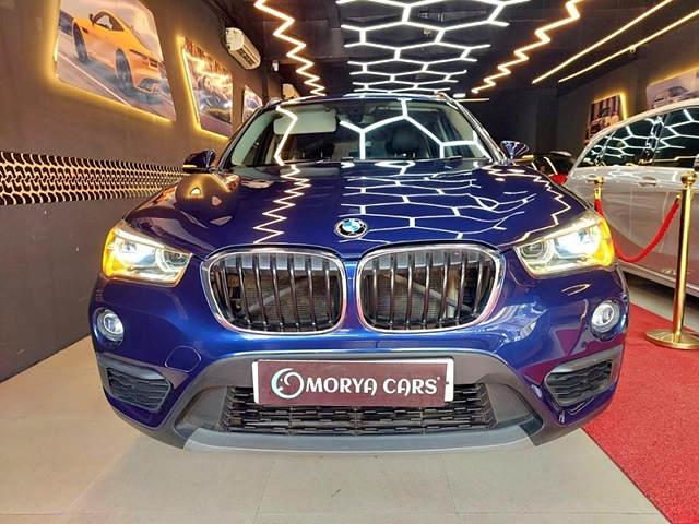 Second Hand BMW X1 [2013-2016] sDrive20d xLine in Mumbai