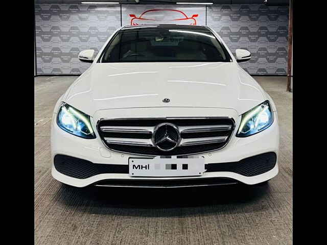 Second Hand Mercedes-Benz E-Class [2017-2021] E 220d Expression [2019-2019] in Pune