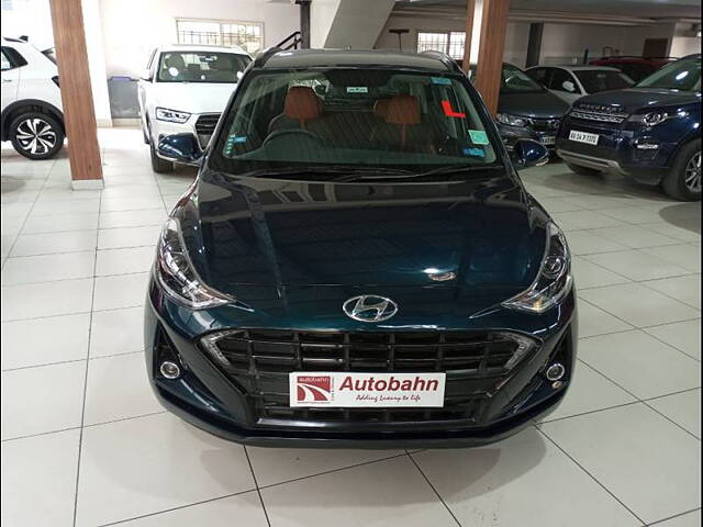 Second Hand Hyundai Grand i10 Nios [2019-2023] Asta AMT 1.2 Kappa VTVT in Bangalore