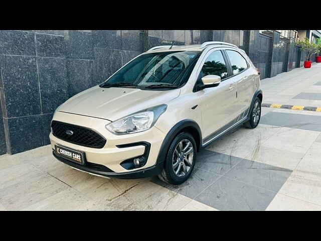 Second Hand Ford Freestyle Titanium 1.2 Ti-VCT in Delhi