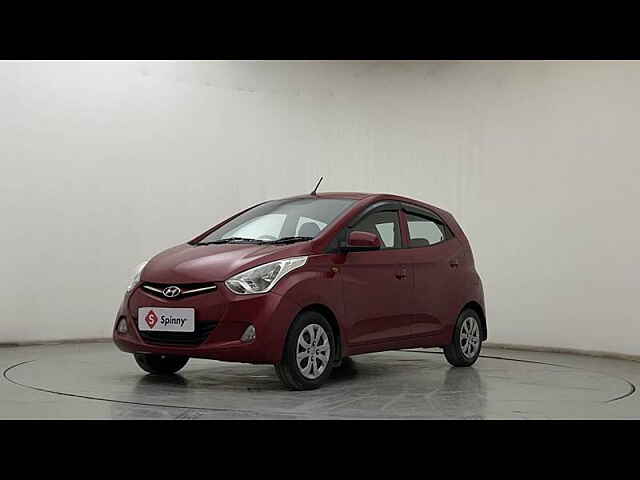 Second Hand Hyundai Eon Sportz in Hyderabad