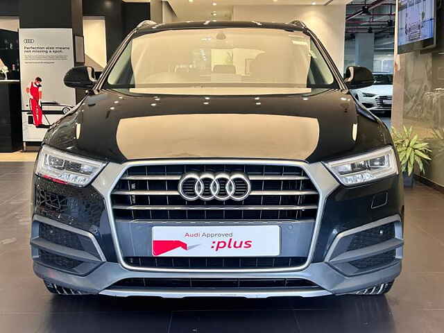 Second Hand Audi Q3 [2017-2020] 30 TFSI Premium in Gurgaon