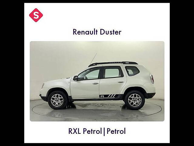 Second Hand Renault Duster [2016-2019] RXL Petrol in Ghaziabad