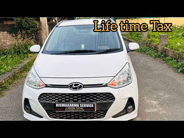 Second Hand Hyundai Grand i10 [2013-2017] Asta 1.2 Kappa VTVT [2013-2016] in Kolkata