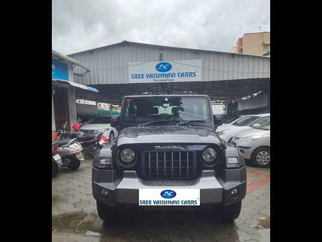 Second Hand Mahindra Thar LX Hard Top Diesel AT in Coimbatore