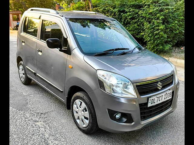 Second Hand Maruti Suzuki Wagon R 1.0 [2014-2019] LXI CNG (O) in Ghaziabad