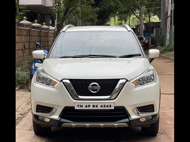 Second Hand Nissan Kicks XL 1.5 D [2019-2019] in Madurai