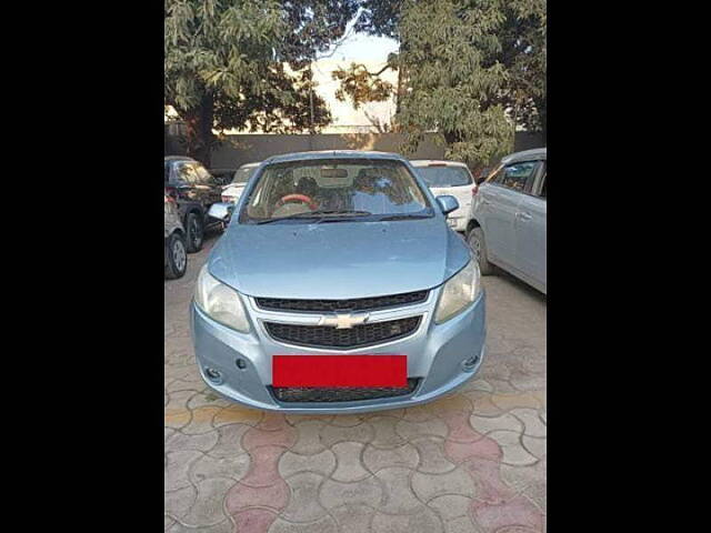 Second Hand Chevrolet Sail [2012-2014] 1.3 LS ABS in Lucknow