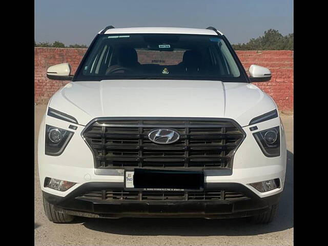 Second Hand Hyundai Creta [2020-2023] S Plus 1.4 Turbo DCT in Faridabad