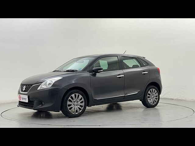 Second Hand Maruti Suzuki Baleno [2015-2019] Zeta 1.2 AT in Gurgaon