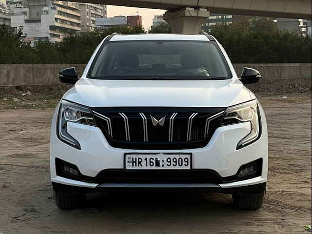 Second Hand Mahindra XUV700 AX 5 Petrol MT 7 STR [2021] in Delhi