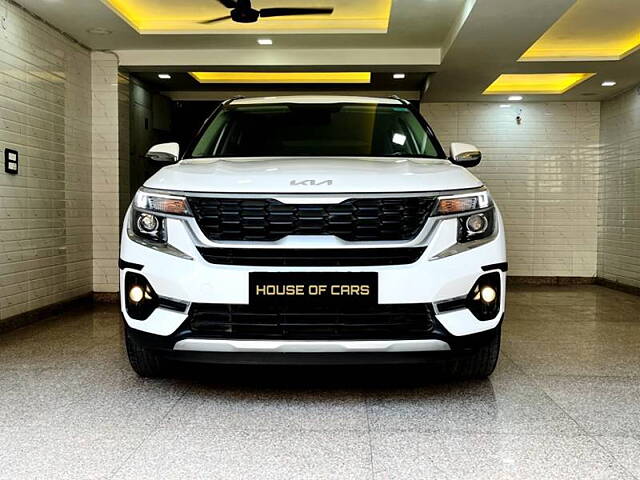 Second Hand Kia Seltos [2019-2022] HTK Plus 1.5 [2019-2020] in Delhi