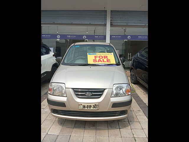 Second Hand Hyundai Santro Xing [2003-2008] XO eRLX - Euro II in Ranchi