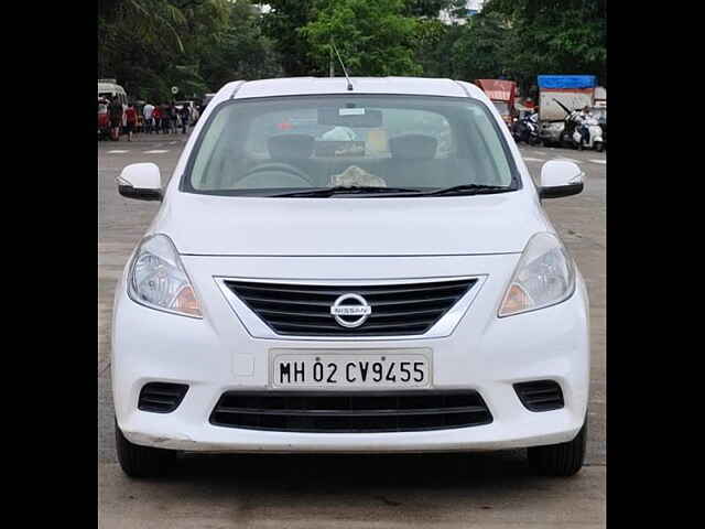 Second Hand Nissan Sunny [2011-2014] XL in Mumbai