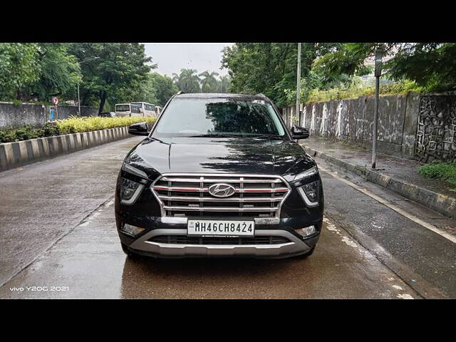 Second Hand Hyundai Creta [2020-2023] SX 1.5 Petrol [2020-2022] in Mumbai