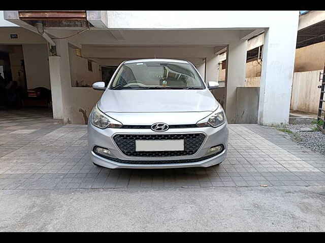 Second Hand Hyundai Elite i20 [2017-2018] Asta 1.2 in Hyderabad