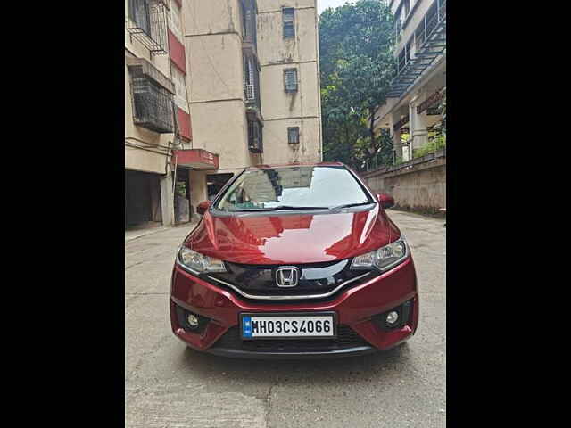 Second Hand Honda Jazz [2018-2020] V CVT Petrol in Mumbai