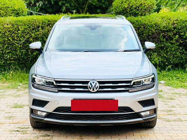 Second Hand Volkswagen Tiguan AllSpace 2.0 TSI in Bangalore