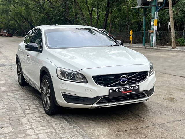 Second Hand Volvo S60 [2015-2020] Cross Country Inscription [2016-2020] in Bangalore