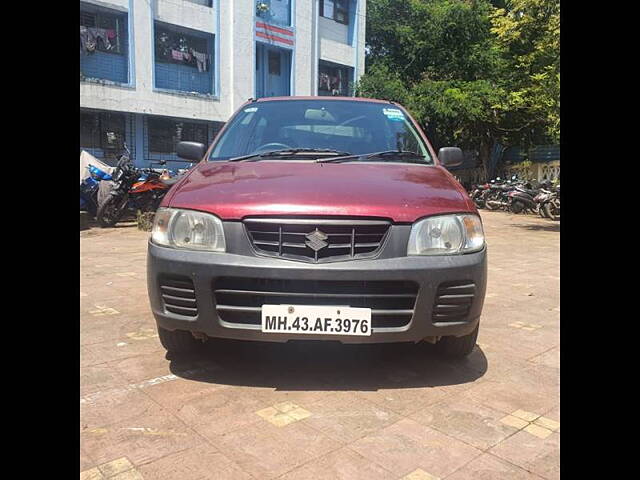 Second Hand Maruti Suzuki Alto [2005-2010] LXi BS-III in Mumbai