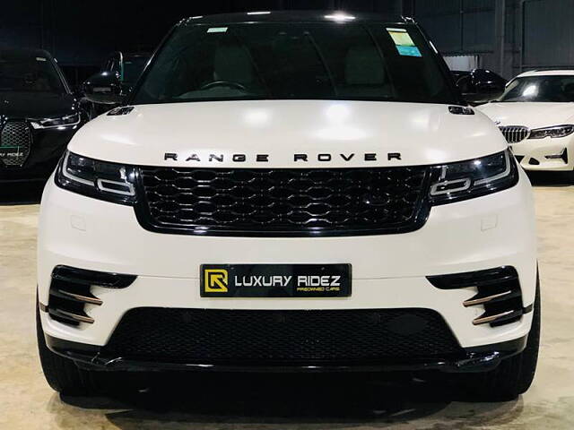 Second Hand Land Rover Range Rover Velar [2017-2023] 2.0 R-Dynamic HSE Diesel 180 in Hyderabad