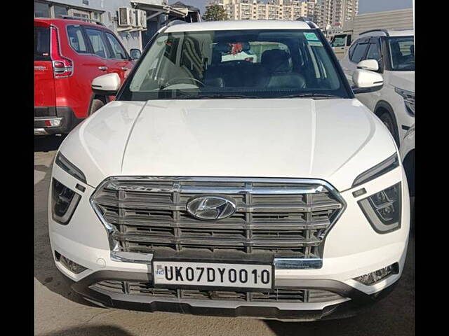 Second Hand Hyundai Creta [2020-2023] SX 1.5 Diesel [2020-2022] in Dehradun