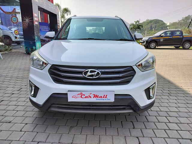 Second Hand Hyundai Creta [2015-2017] 1.6 S Plus AT in Nashik