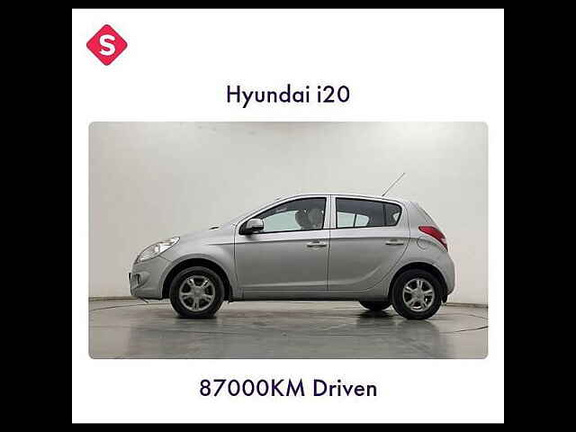 Second Hand Hyundai i20 [2010-2012] Asta 1.4 CRDI in Hyderabad