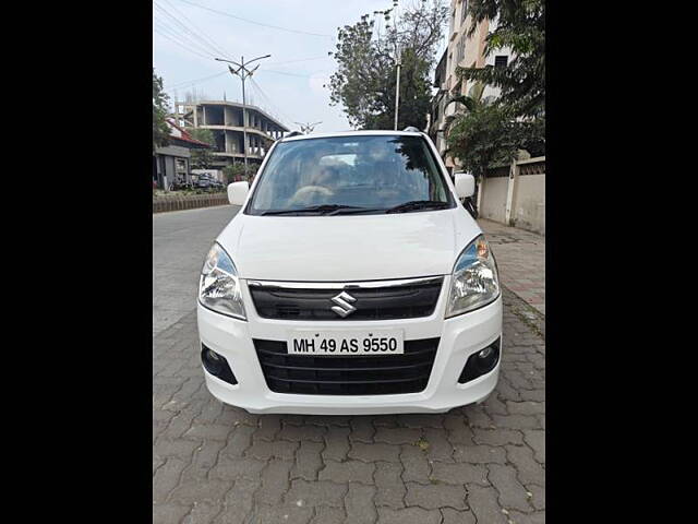 Second Hand Maruti Suzuki Wagon R 1.0 [2014-2019] VXI in Nagpur