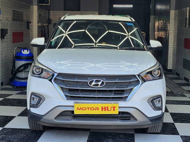 Second Hand Hyundai Creta [2018-2019] SX 1.6 Petrol in Kolkata