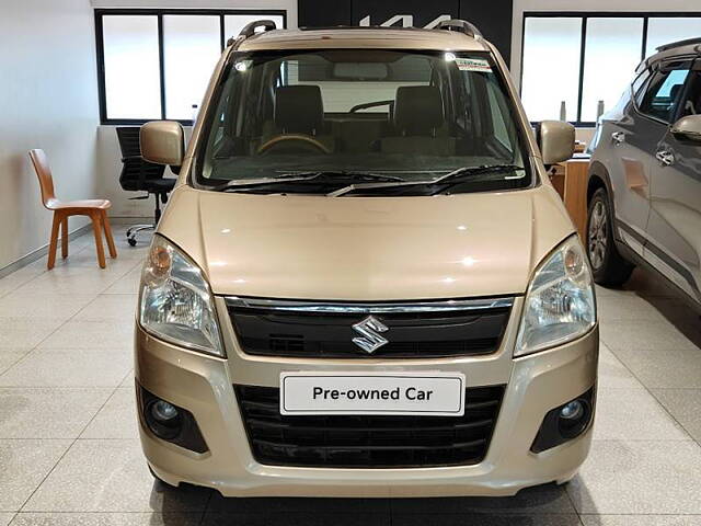 Second Hand Maruti Suzuki Wagon R 1.0 [2014-2019] VXI in Mumbai