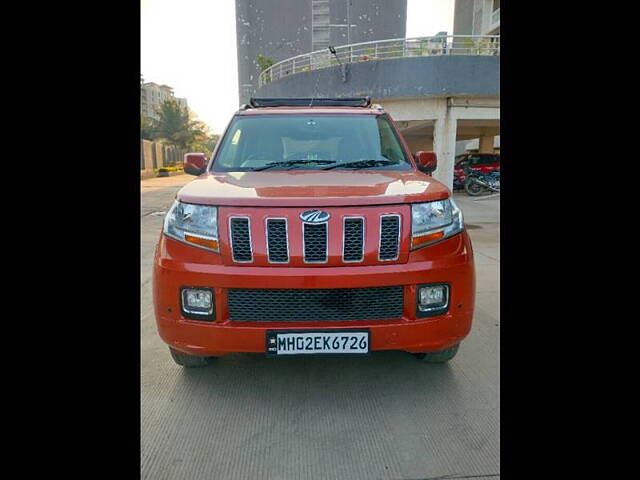 Second Hand Mahindra TUV300 [2015-2019] T8 in Nashik