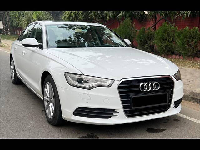 Second Hand Audi A6[2011-2015] 2.0 TDI Premium in Chandigarh