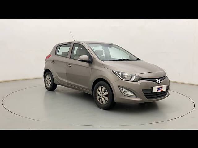 Second Hand Hyundai i20 [2010-2012] Sportz 1.2 BS-IV in Hyderabad