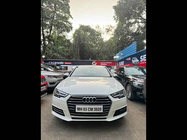 Second Hand Audi A4 [2016-2020] 35 TDI Technology in Pune