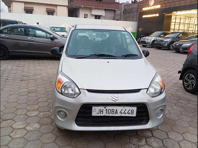 Second Hand Maruti Suzuki Alto 800 [2012-2016] Lxi in Ranchi