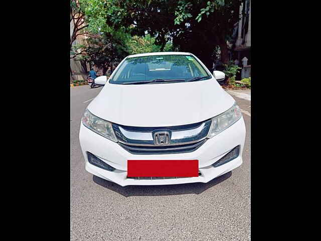 Second Hand Honda City [2014-2017] S [2014-2016] in Bangalore