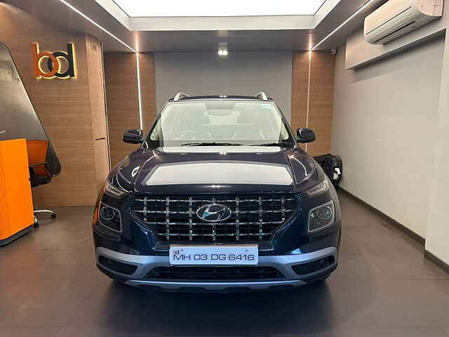 Second Hand Hyundai Venue [2019-2022] SX Plus 1.0 Turbo DCT in Mumbai