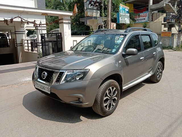 Second Hand Nissan Terrano [2013-2017] XL D Plus in Hyderabad