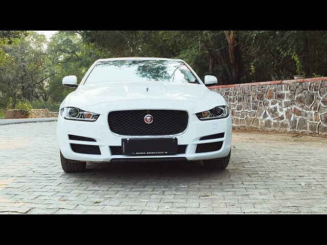 Second Hand Jaguar XE [2016-2019] Portfolio Diesel in Delhi