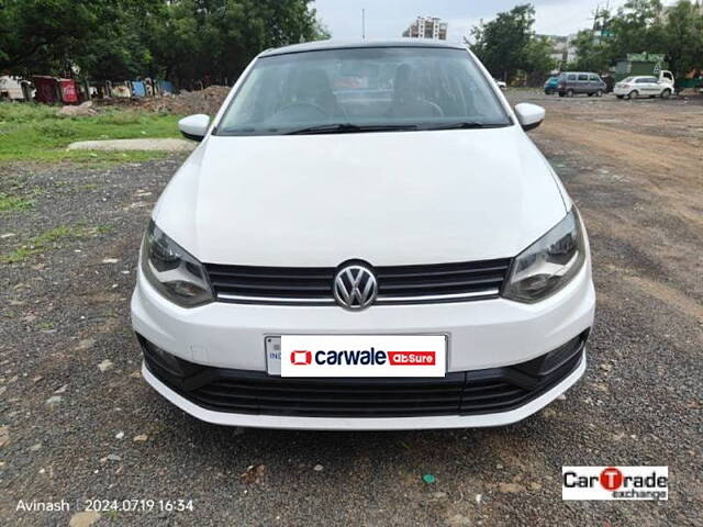 Second Hand Volkswagen Ameo Comfortline 1.2L (P) in Nagpur