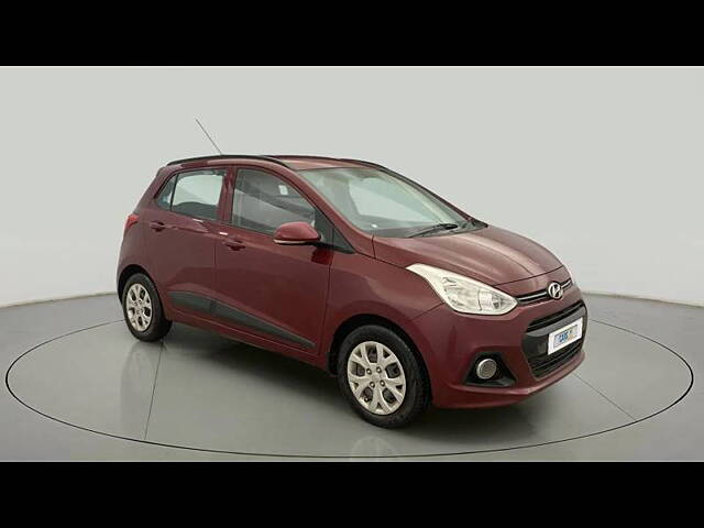 Second Hand Hyundai Grand i10 [2013-2017] Sportz 1.2 Kappa VTVT [2013-2016] in Delhi